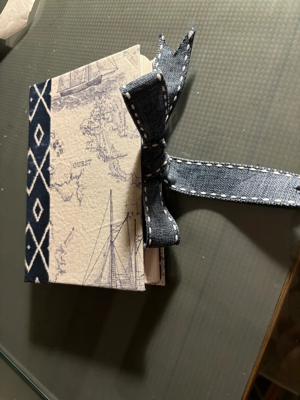 Case Bound Notebook/Sketchbook